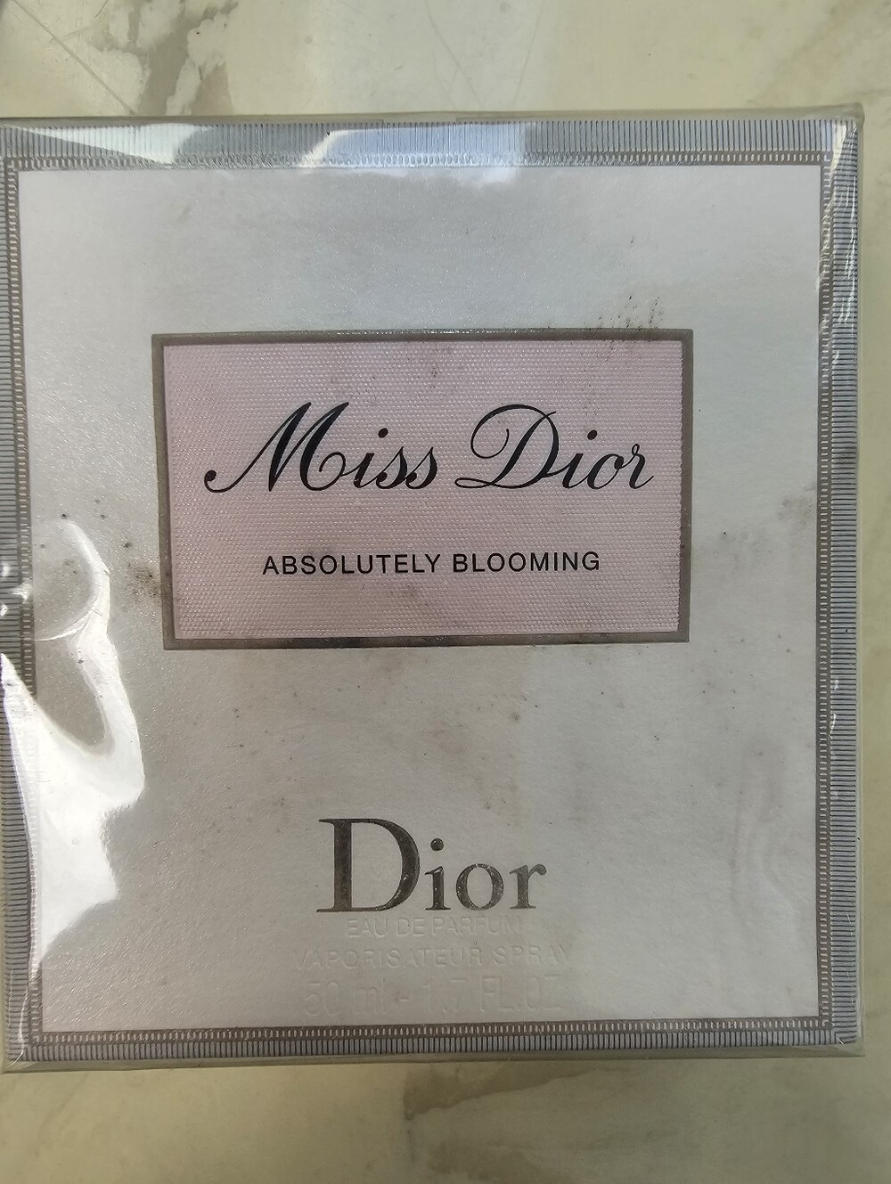Miss Dior Absolutely Blooming Spray